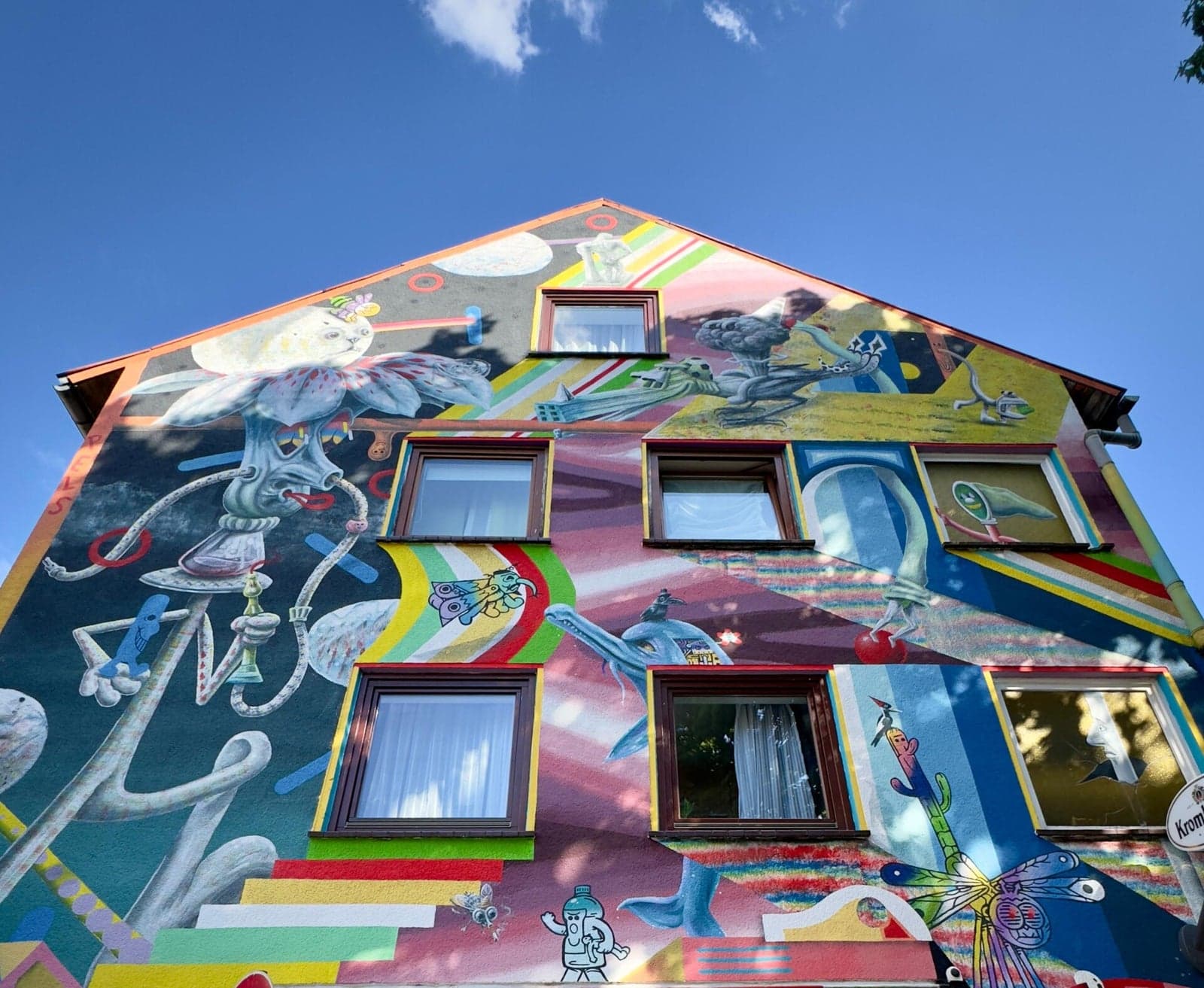 Marstall Apartmenthaus, Graben 14, Kassel